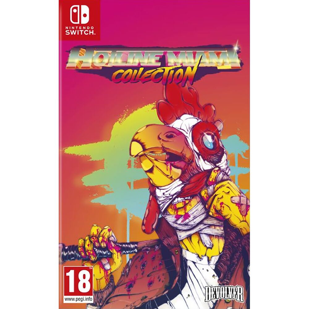 Hotline miami sale eshop